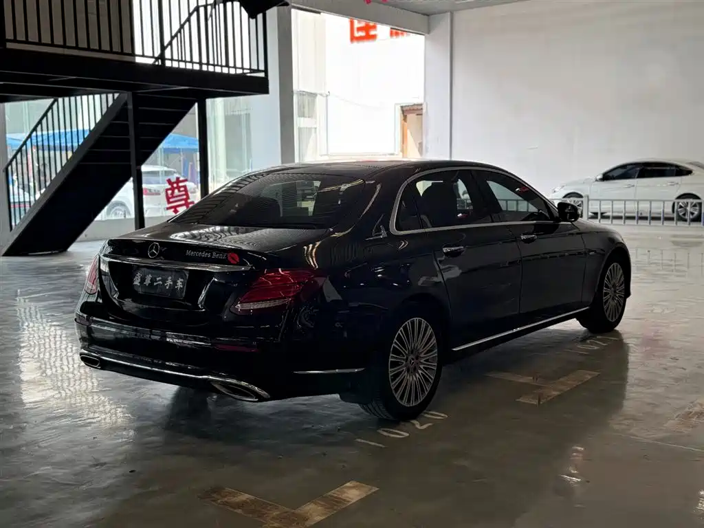 Mercedes-Benz E-Class E 2019 E 300 L Luxury