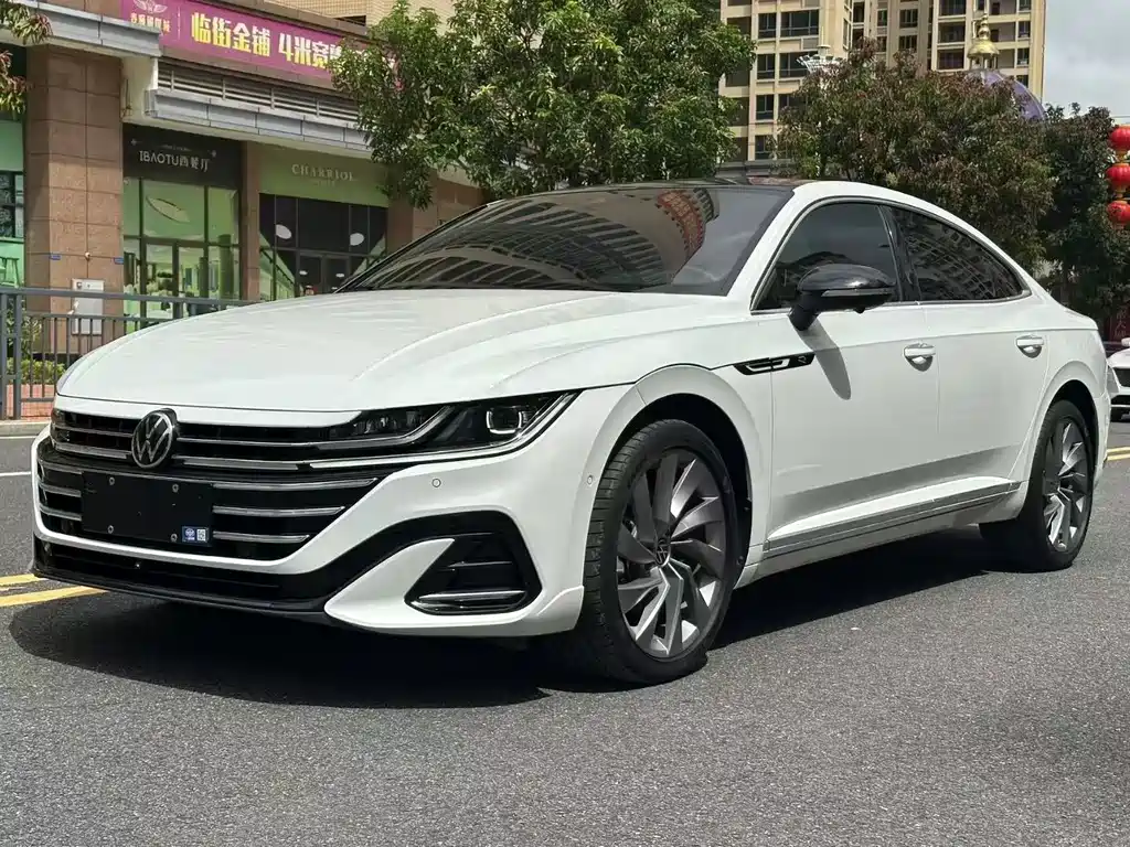 VOLKSWAGEN FAW  CC