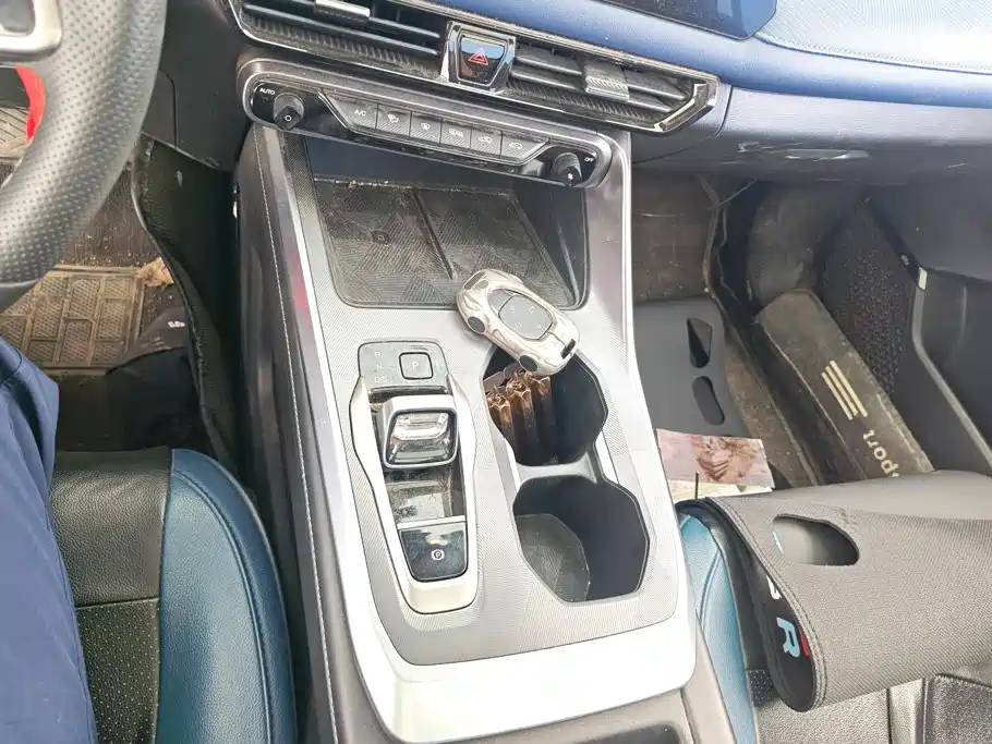 GAC Motor Trumpchi GS3 — миниатюра 16