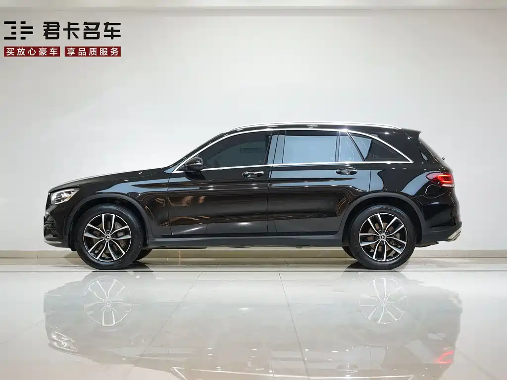 Mercedes-Benz GLC 2022 GLC 260 L 4MATIC Luxury