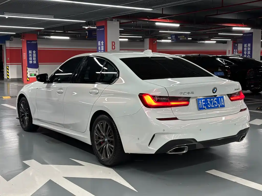 BMW 3 Series 3 2020 330i M Sport