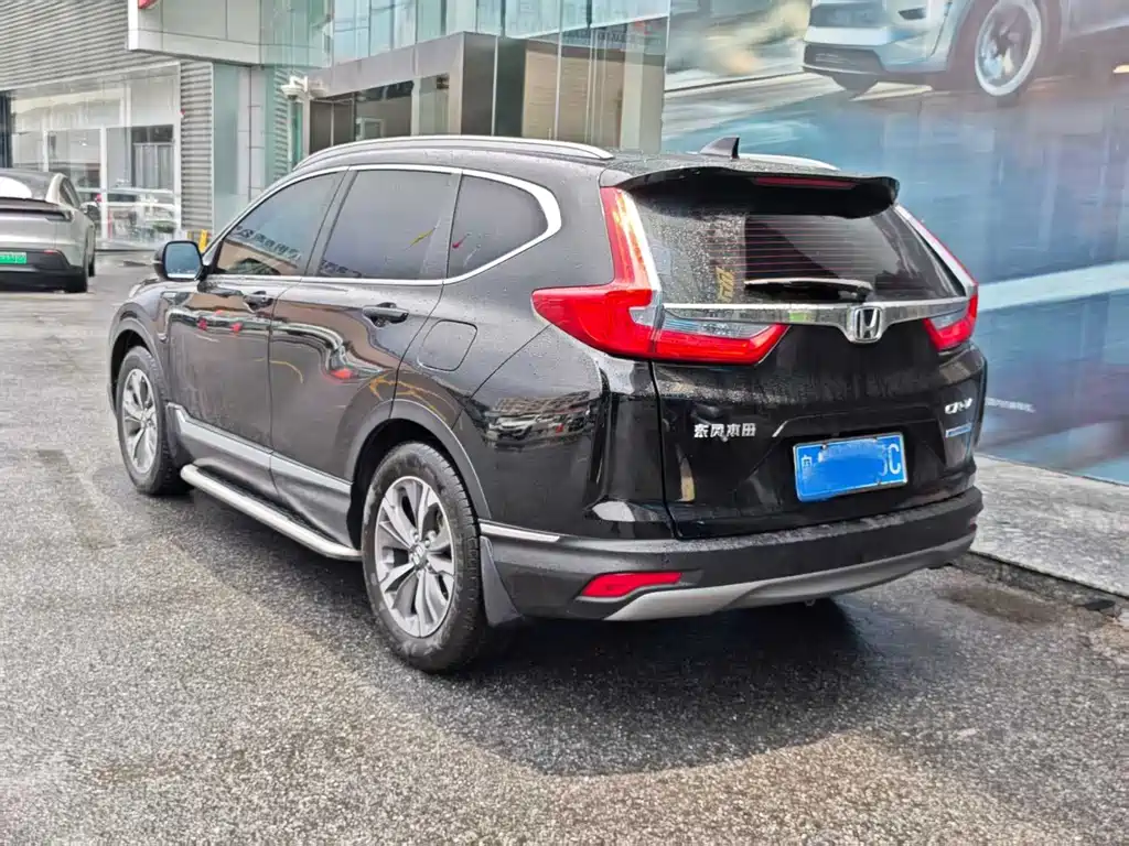 Honda CR-V 2019 2.0L VI