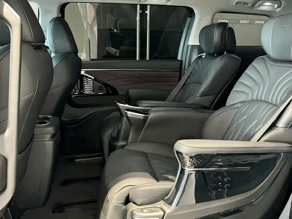 GAC M8 2024 400T Luxury