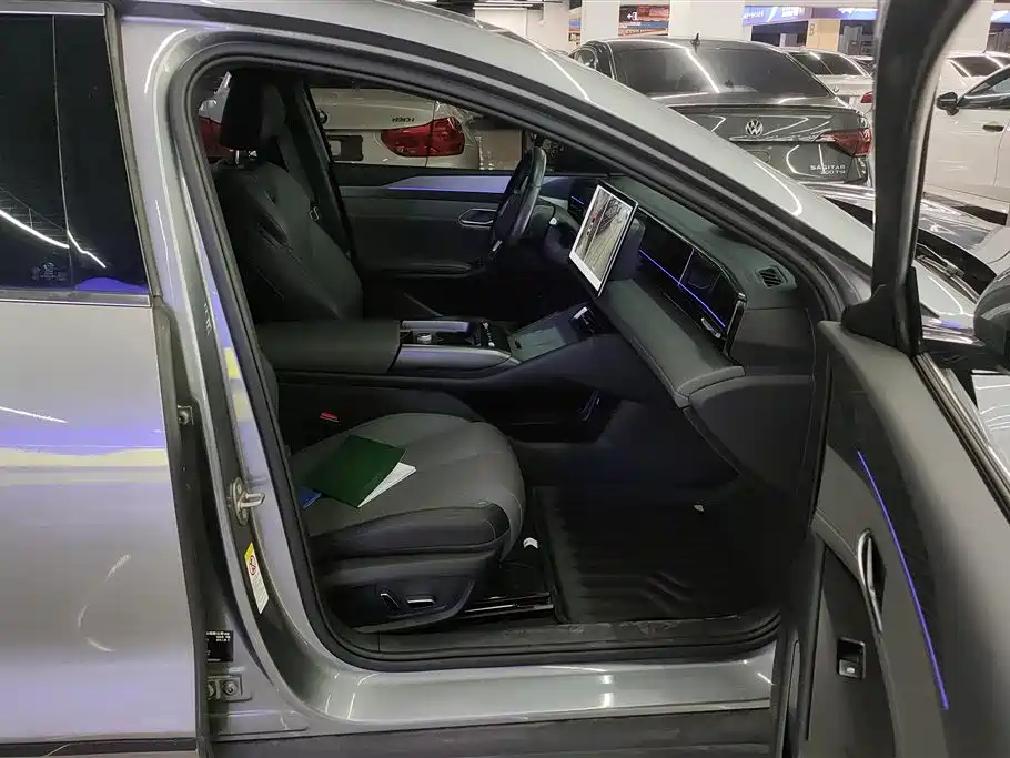 BYD Qin L L 2025 EV 545KM