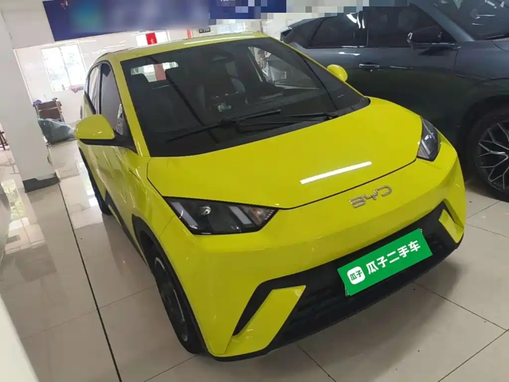 BYD Seagull 2024 405km Flying