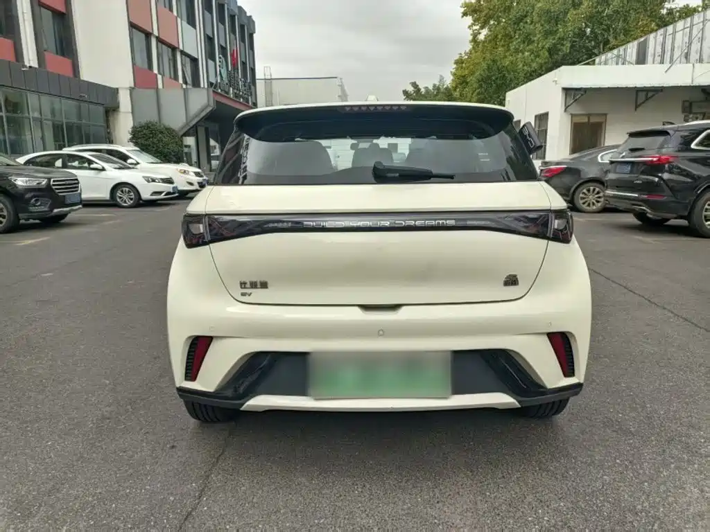 BYD Dolphin — миниатюра 10