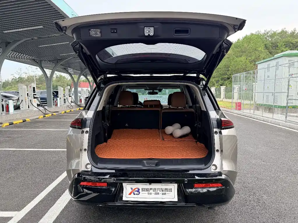 Nissan Teramont — миниатюра 18