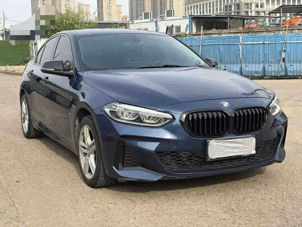 BMW 1 Series 1 2021 120i M Sport