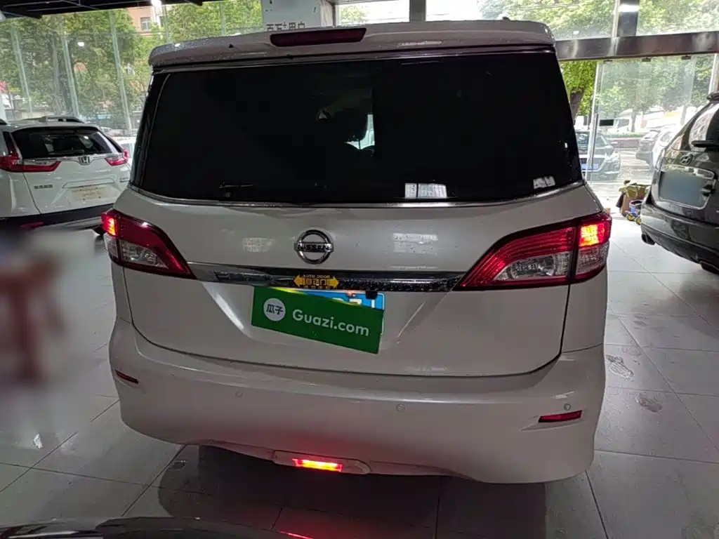 Nissan Quest 2015 3.5L SL