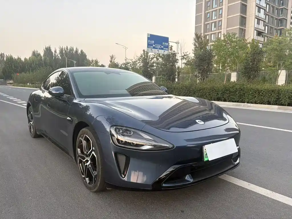 Xiaomi SU7 — миниатюра 3