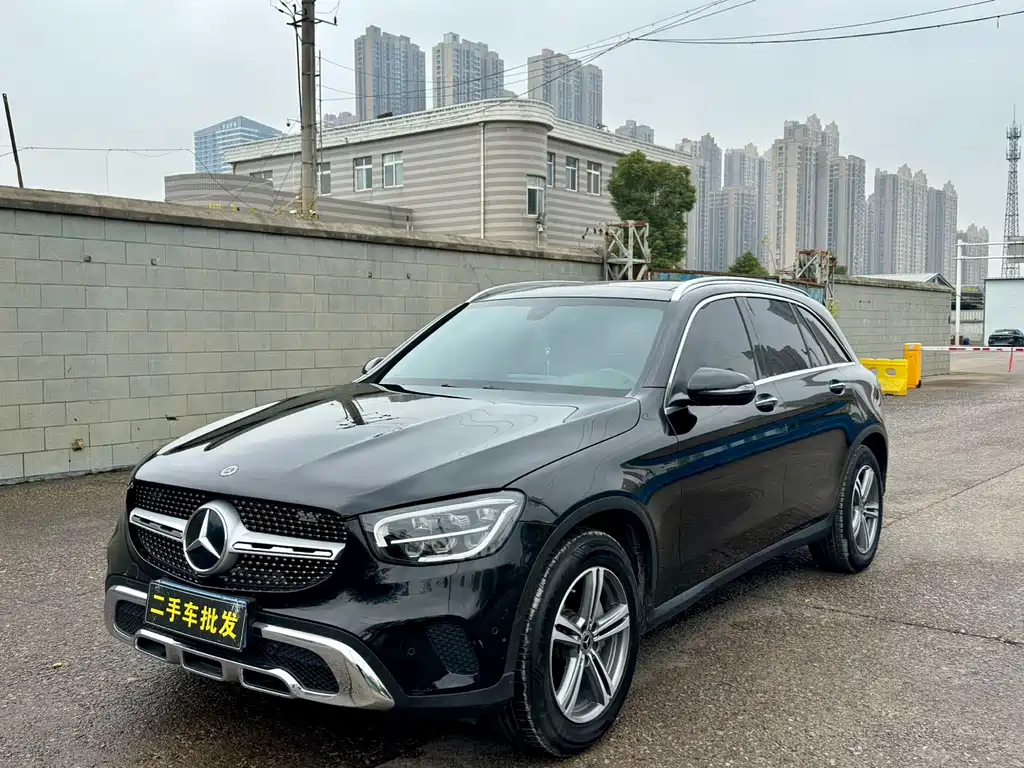 Mercedes-Benz GLC 2021