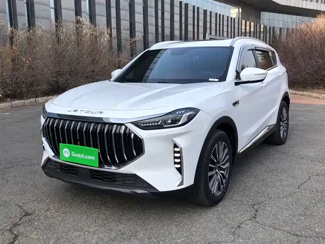 JIETU  X70 PLUS 2023