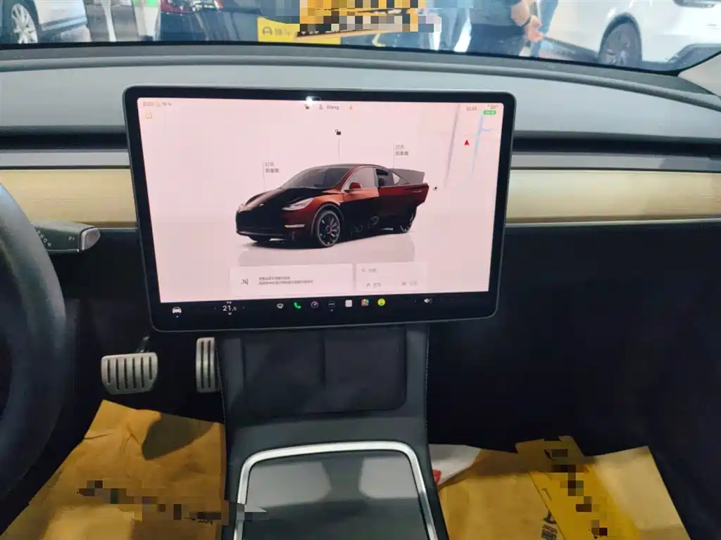 Tesla Model Y — фотографии объявления, Фото 13