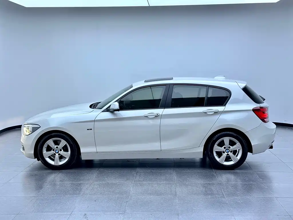 BMW 1 Series — фотографии объявления, Фото 12