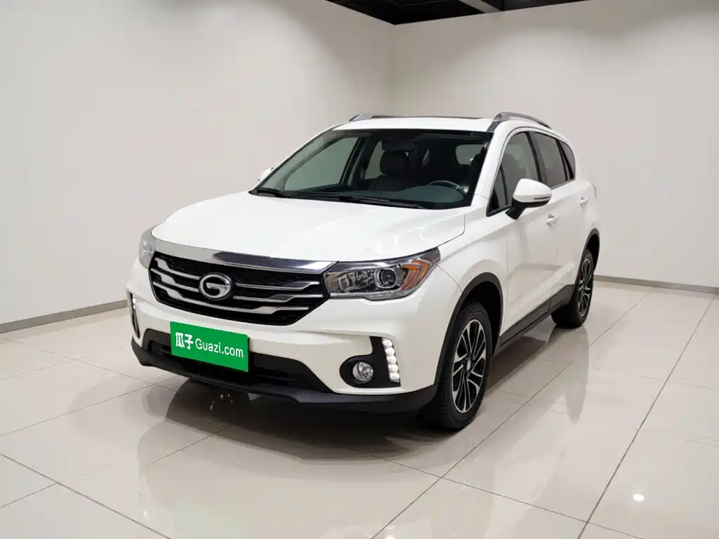 GAC Motor Trumpchi GS4 — миниатюра 2