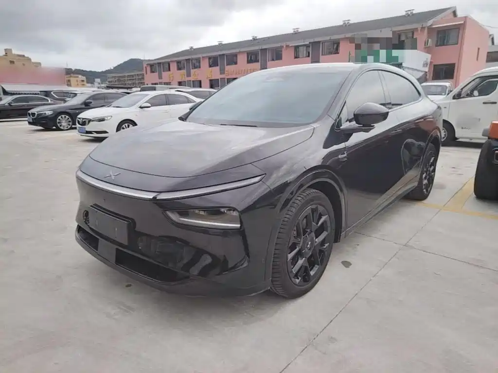 XPeng G7 — миниатюра 2