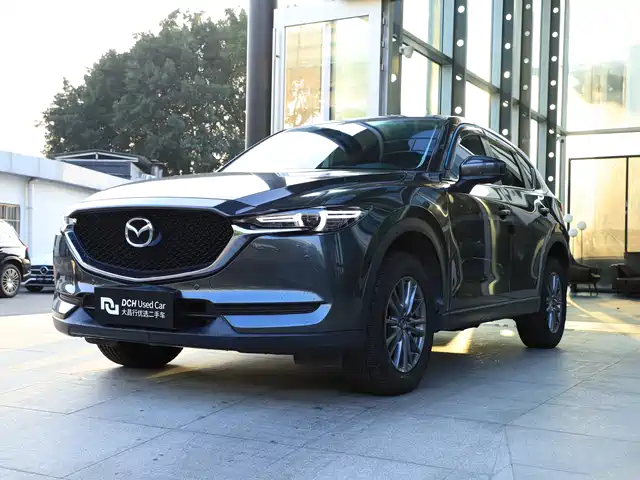 MAZDA CX 5