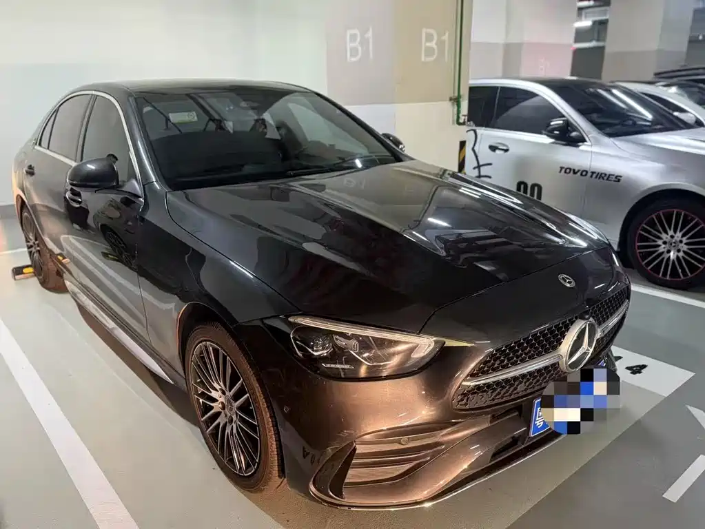 Mercedes-Benz C-Class — миниатюра 3
