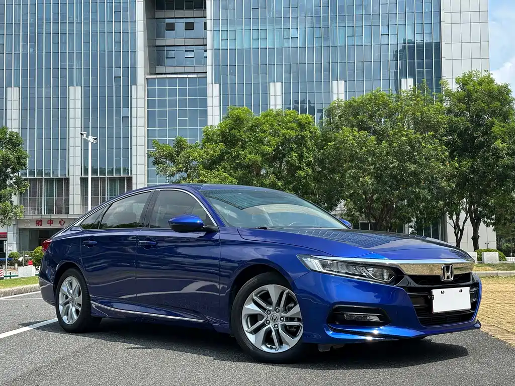 Honda Accord — миниатюра 3