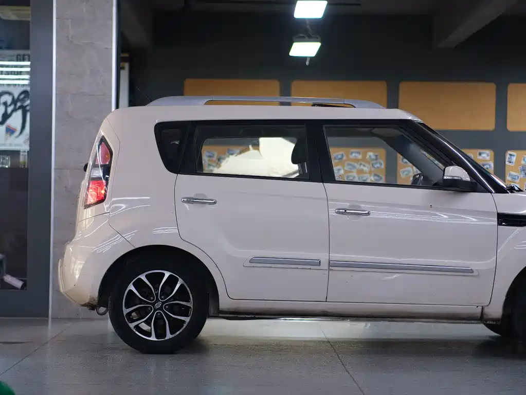 Kia Soul — миниатюра 12