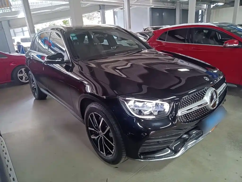 Mercedes-Benz GLC 2020 GLC 260 L 4MATIC Luxury