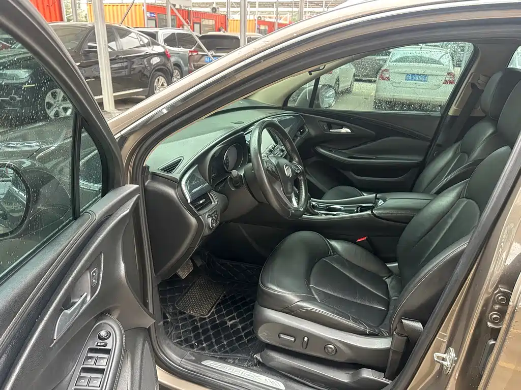 Buick Envision Plus — миниатюра 6
