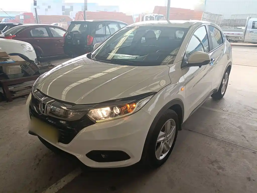 Honda Vezel 2019