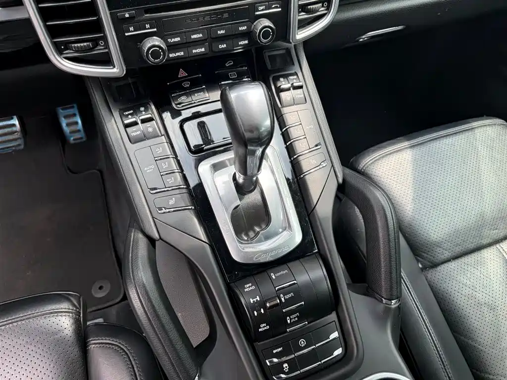 Porsche Cayenne 2016 Cayenne 3.0T