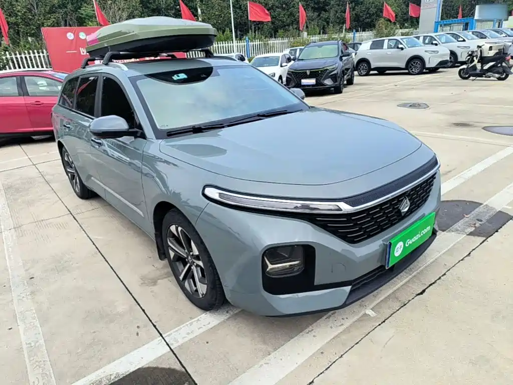 Baojun Valli — миниатюра 4