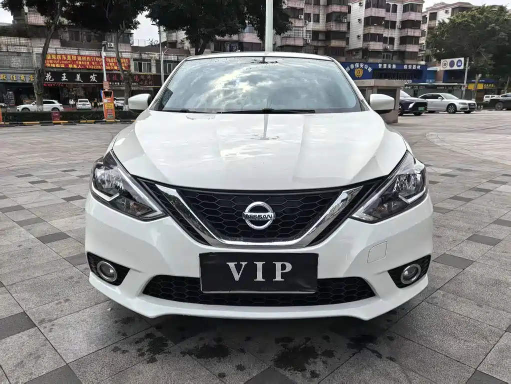 NISSAN XUAN YI