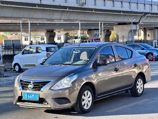 NISSAN SUNSHINE 2019