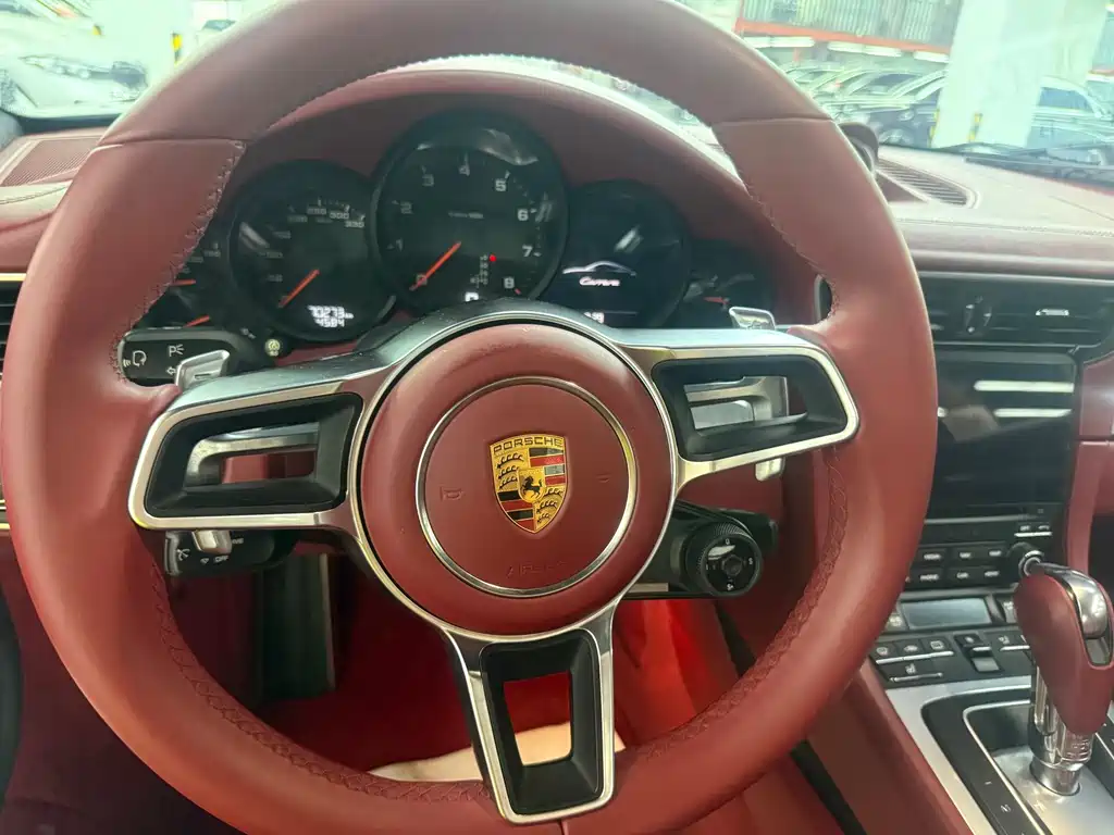 Porsche 911 — миниатюра 5