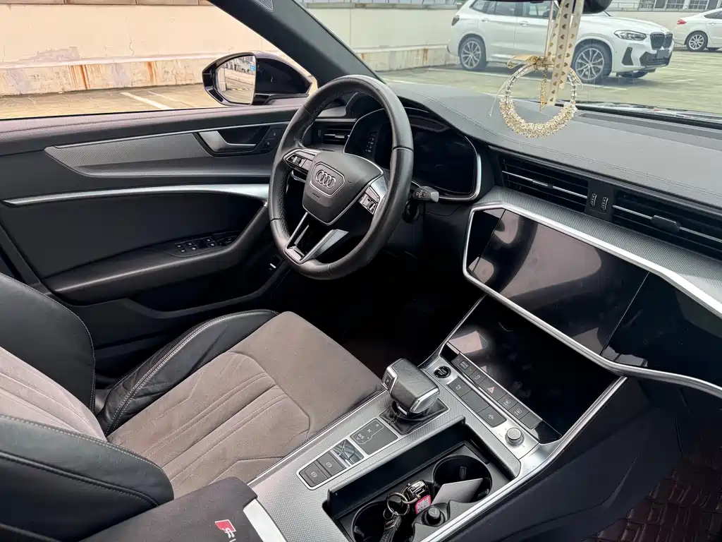 Audi A6L — миниатюра 9