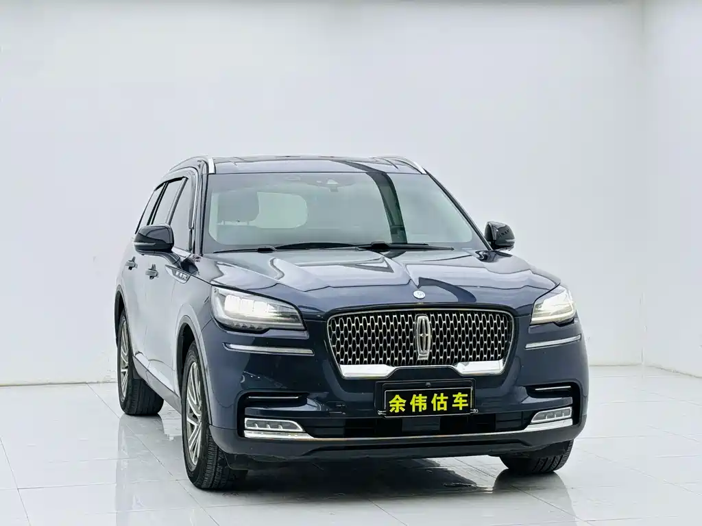 Lincoln Aviator 2022