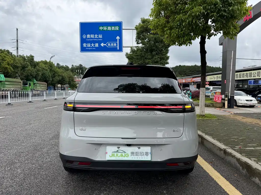 Leapmotor B10 2025 510