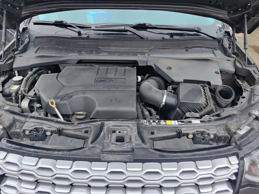Land Rover Discovery Sport — миниатюра 10