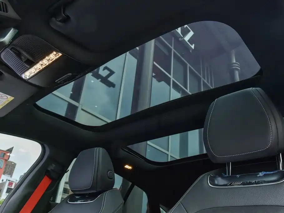 Mercedes-Benz A MG GT 2025 AMG GT 50