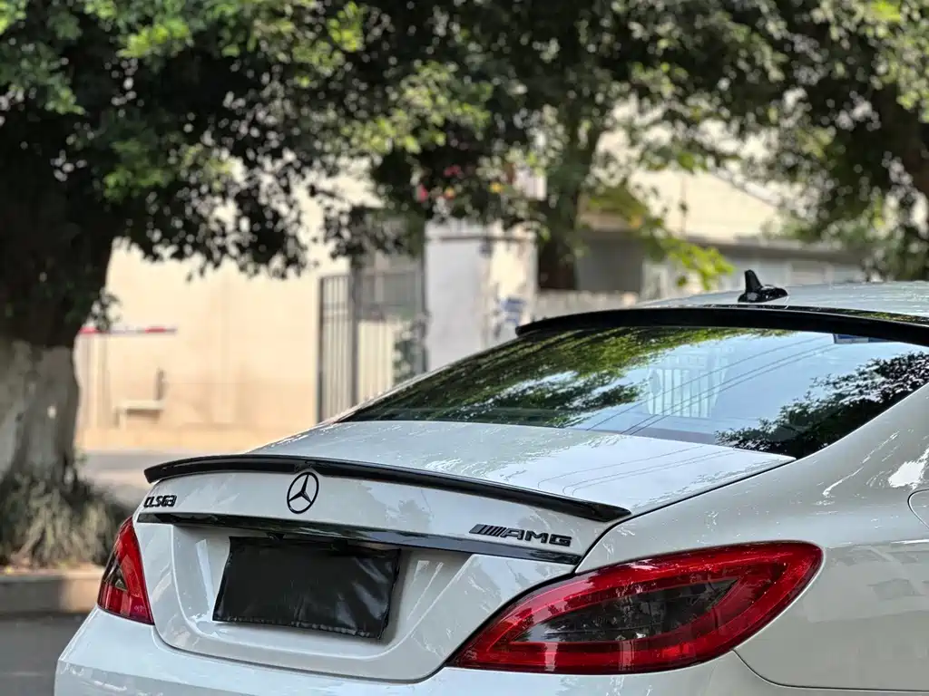 Mercedes-Benz CLS AMG — миниатюра 14