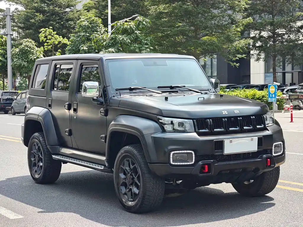 Beijing Off-Road BJ40 — миниатюра 3