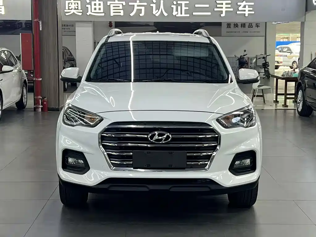 Hyundai ix35 2019