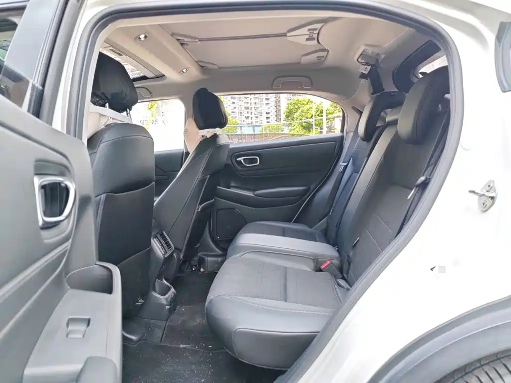 Honda Vezel — миниатюра 13