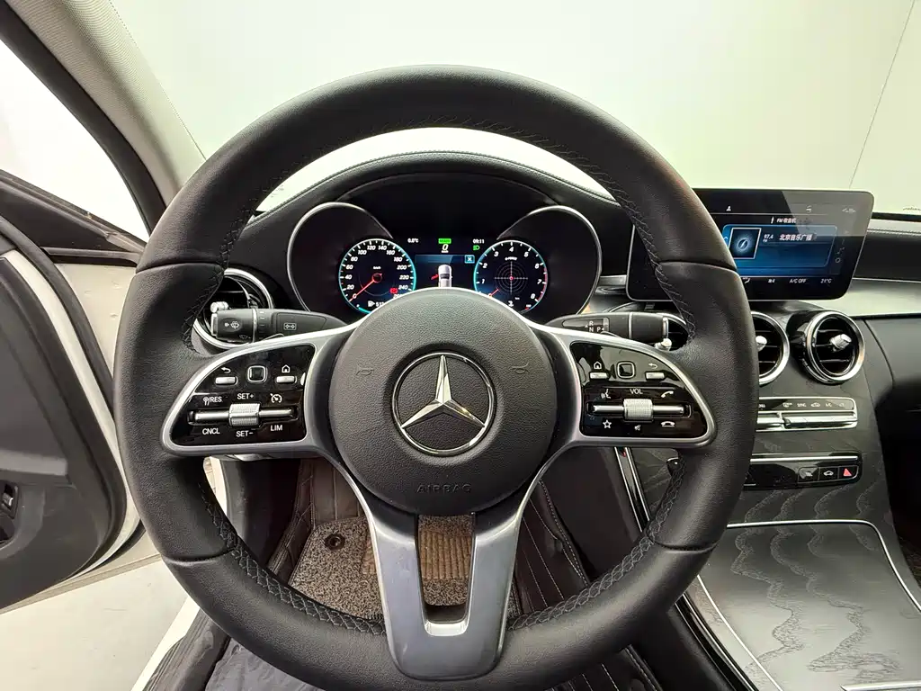 Mercedes-Benz C-Class C 2019 C 260 L Sport
