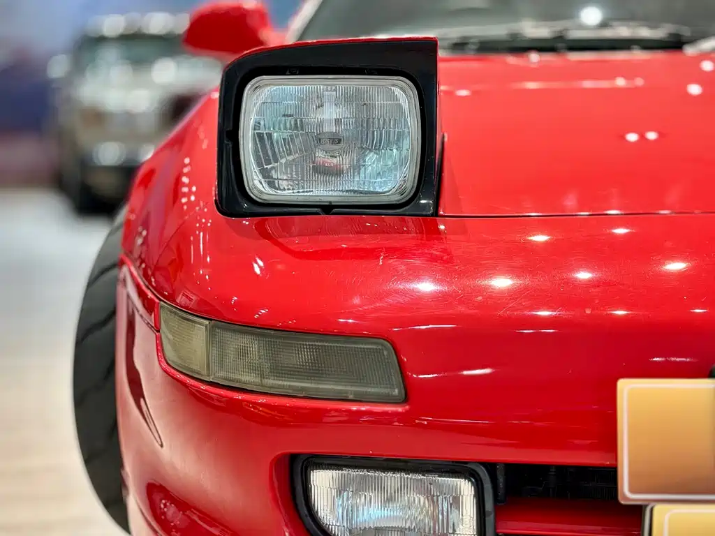 Toyota MR2 1998 2.0L MT