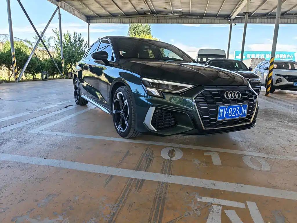 Audi A3 — миниатюра 2