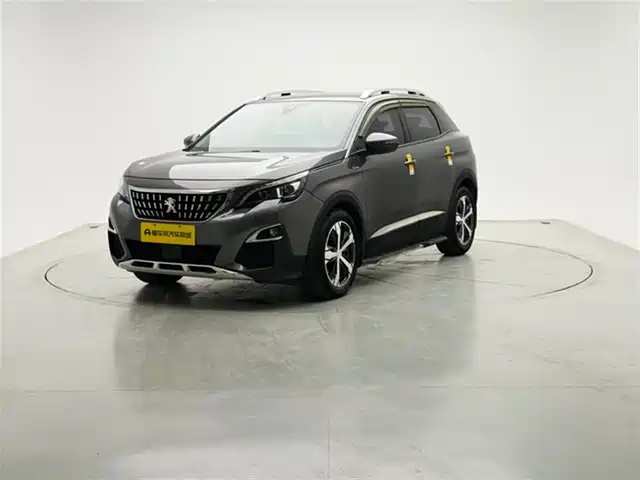 PEUGEOT 4008 2017