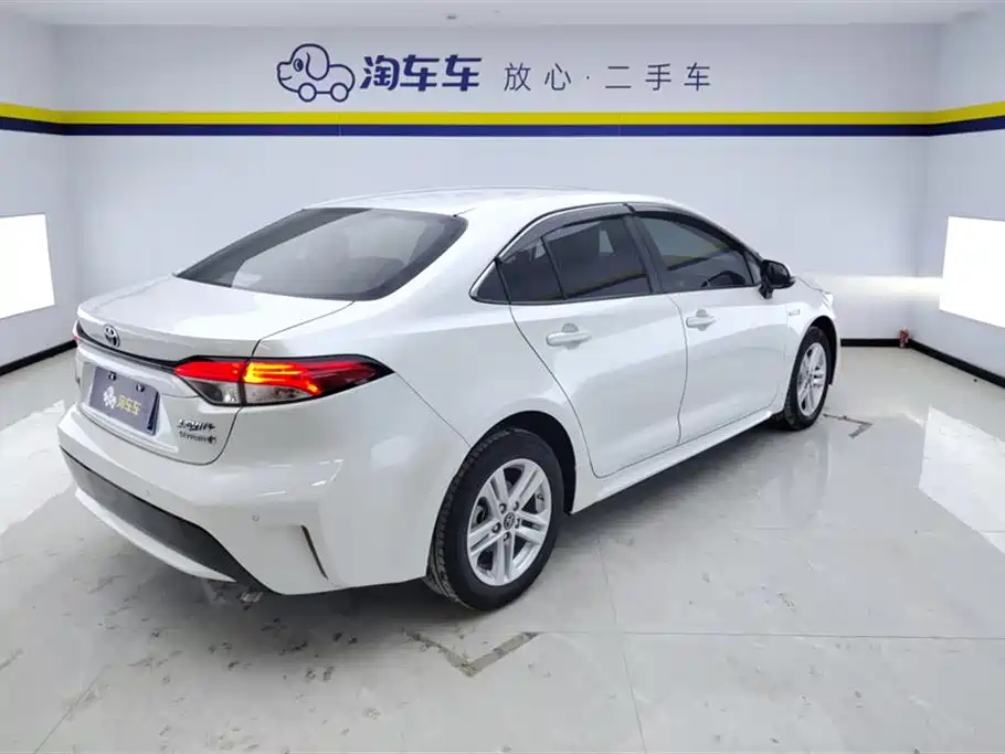 TOYOTA LEI LING