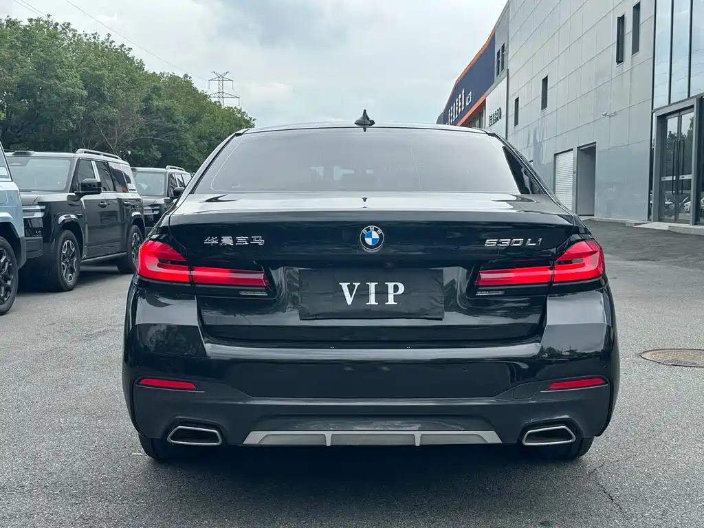 BMW 5 Series — миниатюра 18