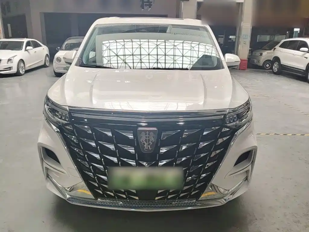 Roewe iMAX8 New Energy — миниатюра 3