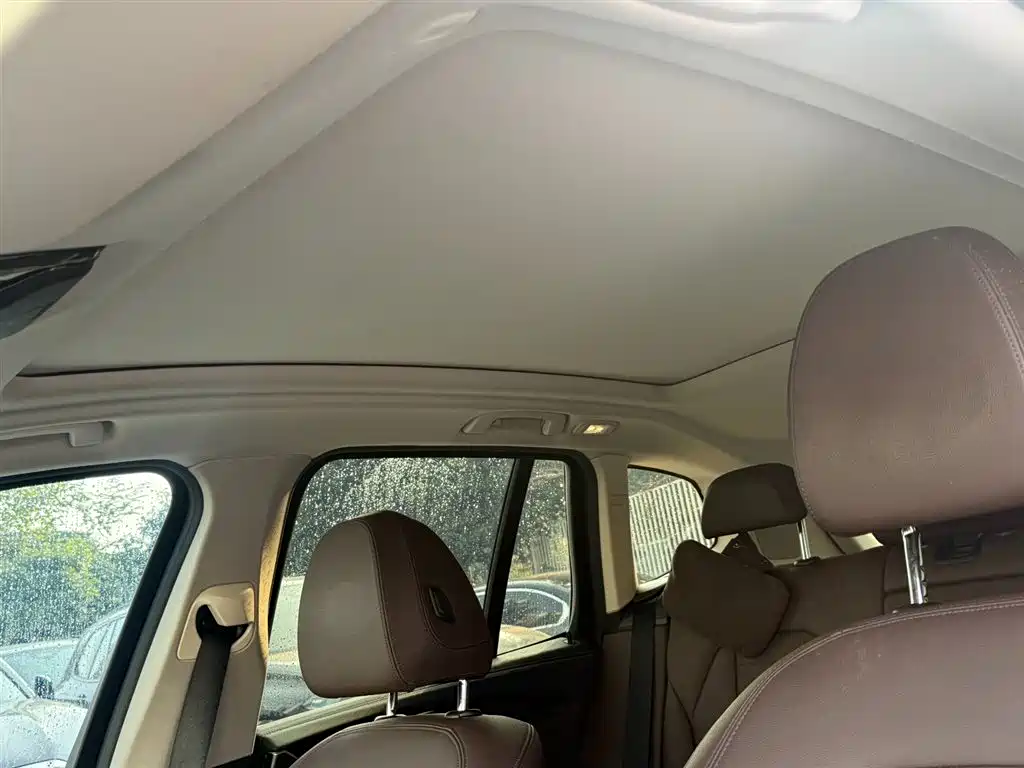 BMW X3 — миниатюра 11