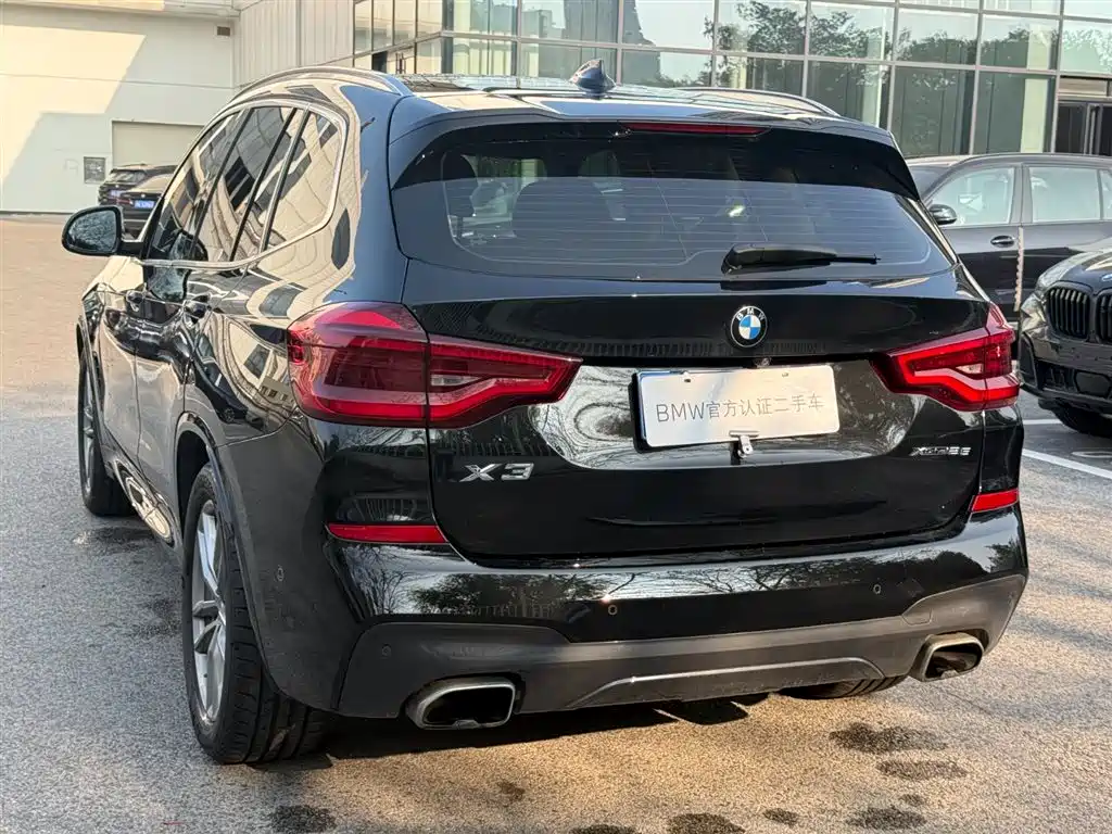 BMW X3 — миниатюра 9
